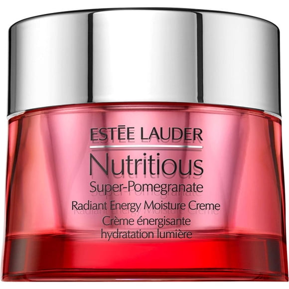Estée Lauder Pomegranate Nutritious Super Vitality 8 Radiant Energy Moisture Cream