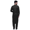thumbnail image 2 of Atasi Kurta Pathani Pyjama Kurta Pyjama de Mariage pour Garçons Vêtements d'Été, 2 of 5