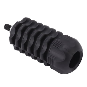 Bow Stabilizer,Archery Bow Stabilizer Rubber Archery Bow Stabilizer Archery Stabilizer Ultimate Reliability