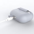 thumbnail image 4 of PANDACO Forest Green Soft Case for AirPods Pro (1st Gen) Charging Case, 4 of 5