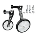 thumbnail image 1 of Kids Bike Training Wheel Stabilizer Trainer for 16''18''20''22''24'' Black, 1 of 8