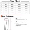 thumbnail image 3 of Birdeem Spring and Summer New Pregnant Womanthin Solid Mother Casual Comfortable Elastic Full Length Pants, 3 of 12