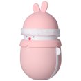 thumbnail image 4 of 6000mAh 2 In 1 Reusable Hand Warmer Power Bank Mini Cute 2 Gears Adjustable Portable Rechargeable HeaterRabbit, 4 of 10
