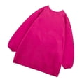 thumbnail image 4 of DOLITY Children Kids Long sleeved Art Smock Cooking Painting Drawing Apron 90-150cm, 4 of 7