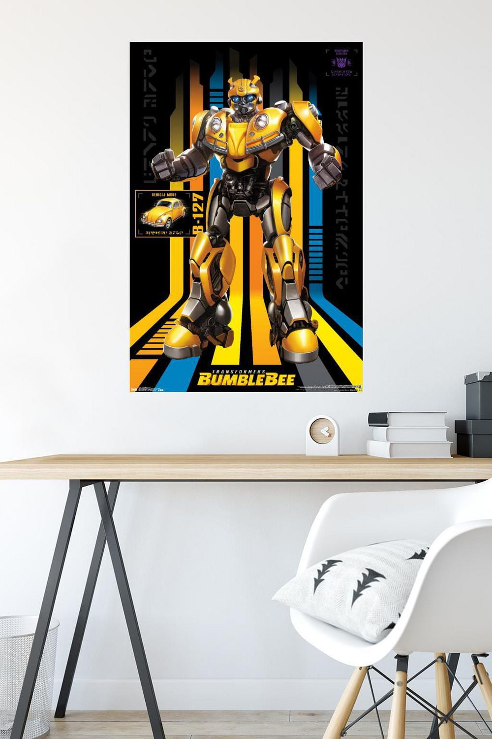 Hasbro Transformers: Bumblebee - 127 Wall Poster