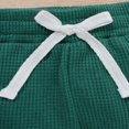 thumbnail image 4 of Toddler Baby Boy Girl Fall Clothes Romper Tops Pants Set Outfit, 4 of 6