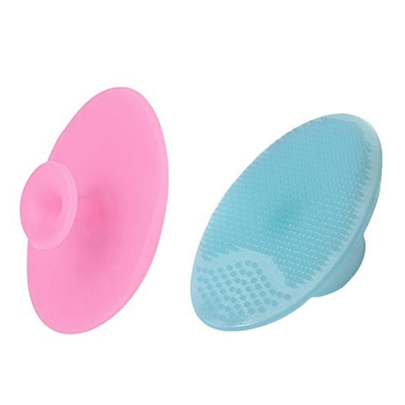 WIFKLSIIPG for Comb Skin 2 Silicone Bath Cradle Pack Baby and Dry Cap Brush Brush Beauty Tools