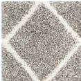 thumbnail image 3 of Safavieh Hudson Amias Geometric Shag Area Rug, 3 of 9