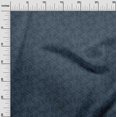 thumbnail image 3 of oneOone Polyester Spandex Medium Blue Fabric Asian Block Craft Projects Decor Fabric Printed By The Yard 56 Inch Wide, 3 of 4