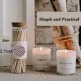 thumbnail image 4 of Lefu Round Matches Sticker Strip Matchstick Paper DIY Striker Adhesive Accessories, 4 of 9