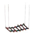 thumbnail image 1 of Pet Chewing Toy, Pet Swing Suspension Bridge Interesting Multicolored  For  Double Beads Fifth Order,Double Beads Sixth Order,Double Beads Seventh Order, 1 of 8