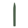 thumbnail image 3 of Nature Hand-Rolled Pillar Candle Smokeless for Wedding Dinner Decor Green, 3 of 8
