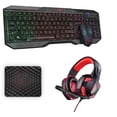 thumbnail image 3 of Packard Bell RUCKUS 4-in-1 Pro Gaming Kit Bundle., 3 of 5