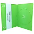thumbnail image 1 of CheckOutStore (12) Boîtiers Premium Slimline pour DVD 1-Disque 7mm (Vert), 1 of 4