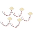 thumbnail image 2 of Beeper,5pcs DC 3-24V 95dB Alarm Buzzer V Buzzer Exceptional Craftsmanship, 2 of 8