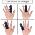 thumbnail image 3 of Trigger Finger Splint for All Finger Brace - Mallet Finger Splint Support - Trigger Finger Straightening Brace-Adjustable Fixing Belt with Built-in Aluminum, 3 of 7