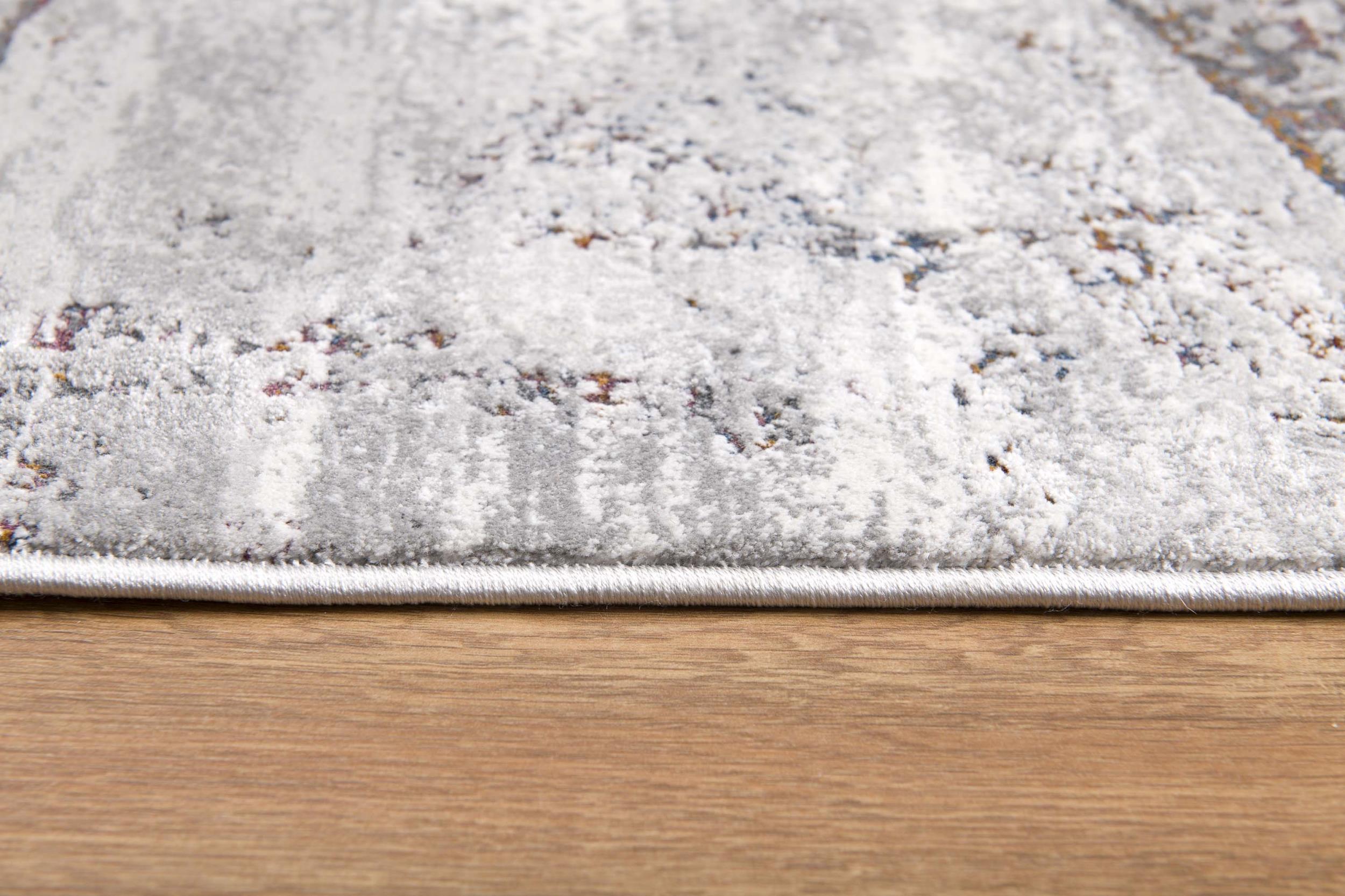 Rug Branch Sardini Collection Tapis abstrait contemporain