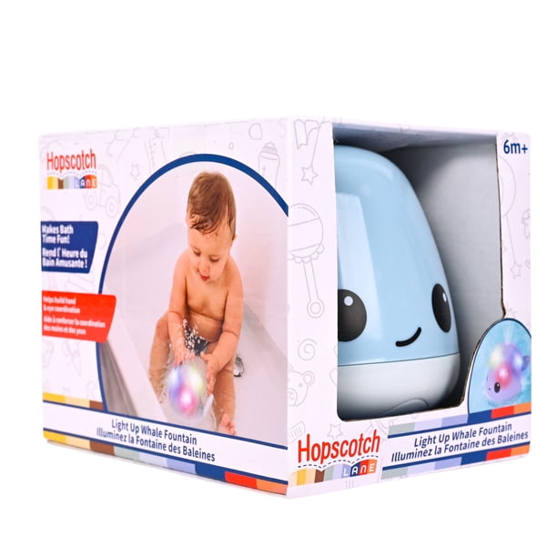 Jouet de bain bébé | Luna la baleine – Baby Happiness