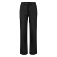 thumbnail image 3 of Adar Universal Unisex Scrub Set - Unisex V-Neck Scrub Top & Tapered Drawstring Scrub Pants, 3 of 7
