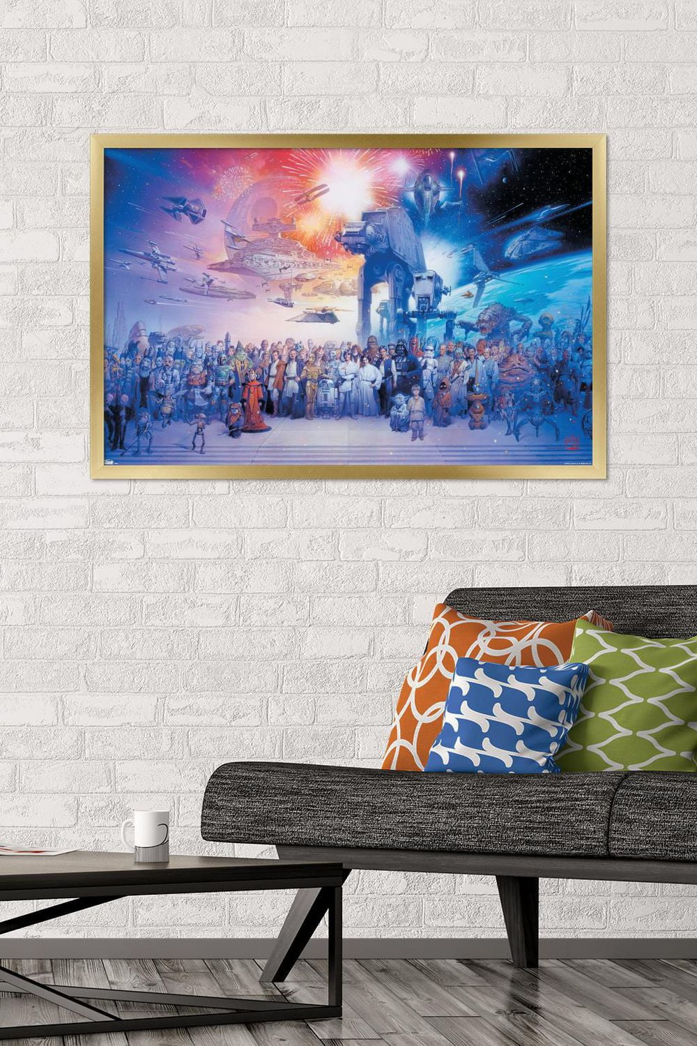 Star Wars : Saga - Galaxie