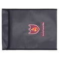 thumbnail image 2 of Fireproof Pouch,Fireproof Waterproof Bag Multi-Function Fireproof Document Bag Fireproof Bag Achieve More, 2 of 7