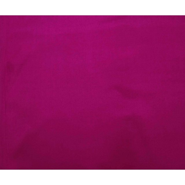 Matériau Poly Shantung 43 Pouces de Large Tissu Rose pour Robe de Mariée Artisanat au Mètre