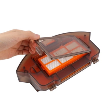 Kyvol Official Dust Box Bin Replacement for Kyvol Cybovac E20/E20MAX/E25/E30/E31/D3/D6 Robot Vacuum Cleaner