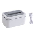 thumbnail image 1 of Amdohai USB Rechargeable Night Light Bedside Lamp for Breastfeeding Touch Control Night, 1 of 9