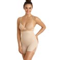 thumbnail image 2 of Miraclesuit Shape Away Alluring Lace Hi-Waist Boyshort 2848, 2 of 4