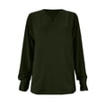 thumbnail image 4 of Ketyyh-chn99 T-Shirt pour Homme Été T-Shirt pour Homme et Grand Homme Hauts Doux Col Rond T-Shirt pour Homme T-Shirt Classique Doux T-Shirts pour Homme Vert,m, 4 of 4