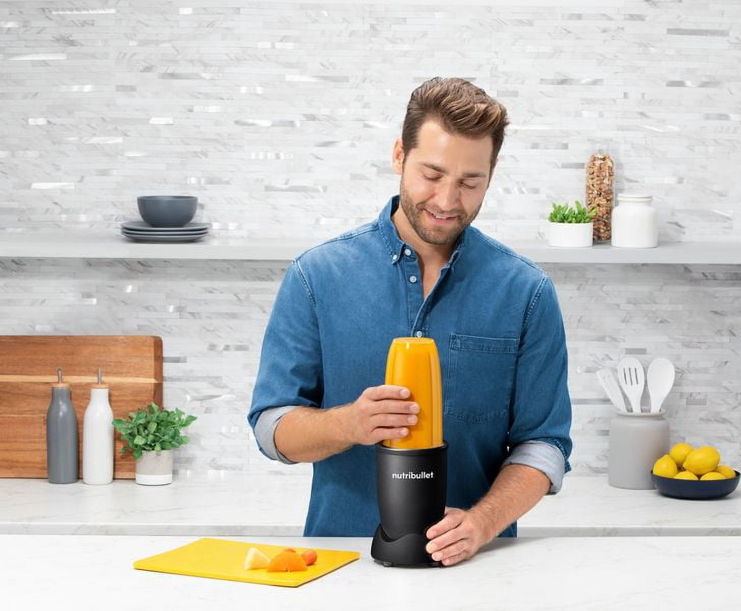 Nutribullet Pro®900W Black Matte Blender