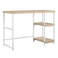 thumbnail image 4 of Sofia Kids Desk with Reversible Shelves, Blonde Oak, 4 of 9