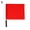 red, variant on Color Referee Flags For Soccer E2G8 P1L2