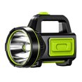 thumbnail image 2 of Meitianfacai Portable Rechargeable LED Flashlight, Multifunction Outdoor Camping Lantern Flashlight, Strong Light, Waterproof, 2 of 9