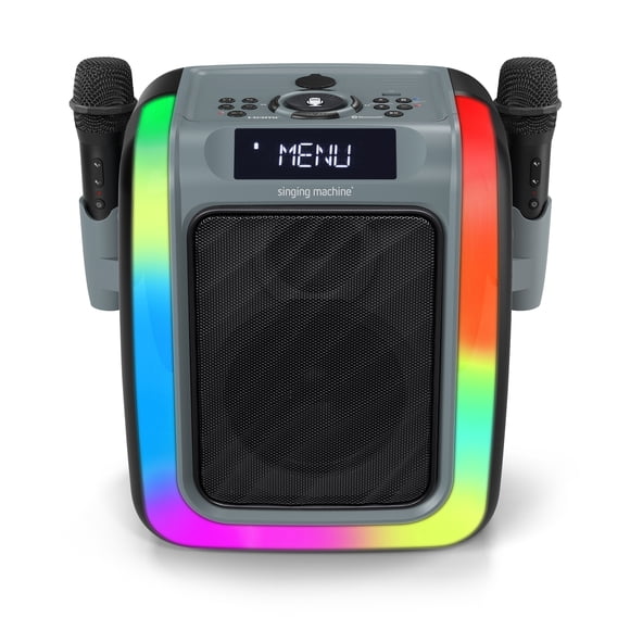 Singing Machine Cube SingCast