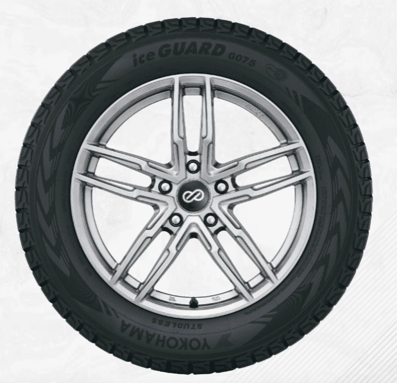 Yokohama IceGuard G075 245/65R17 107T pneu hiver