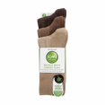 thumbnail image 2 of IOMI Footnurse - 3 Pack Unisex Extra Wide Bamboo Diabetic Socks, 2 of 2