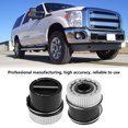 thumbnail image 4 of Gorgeri  Automatic Locking Front Hub    Internal Locking Hub   Mount For  Excursion   F450 F550 1C3Z3B396CB 600-203Black / Silver, 4 of 8