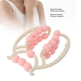 thumbnail image 4 of Massager à Rouleau Point de Déclenchement, Rouleau de Tissus Profonds Circulaire Double Face Ergonomique Soulage les Douleurs pour Récupération Post-Entraînement, 4 of 7