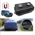 thumbnail image 2 of HWRETIE Portable Car Storage Box Maximizes Your Car Space Durables Portable Car Storage Box Built to Last Car Portable Storage Box, 2 of 8