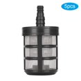 thumbnail image 1 of Accessoires de Jardin, 5 Pcs Filtre à Eau Double en Acier Inoxydable Fiable et Durable, 1 of 8