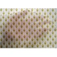 thumbnail image 5 of oneOone Cotton Silk Olive Green Fabric Ikat Sewing Craft Projects Fabric Prints By Yard 42 Inch Wide, 5 of 5