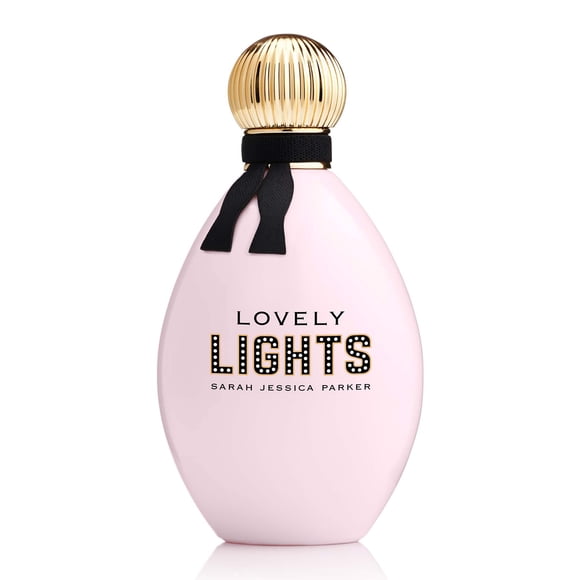 Lovely Lights by SJP, Perfume Body Spray for Women, 100 ml EDP