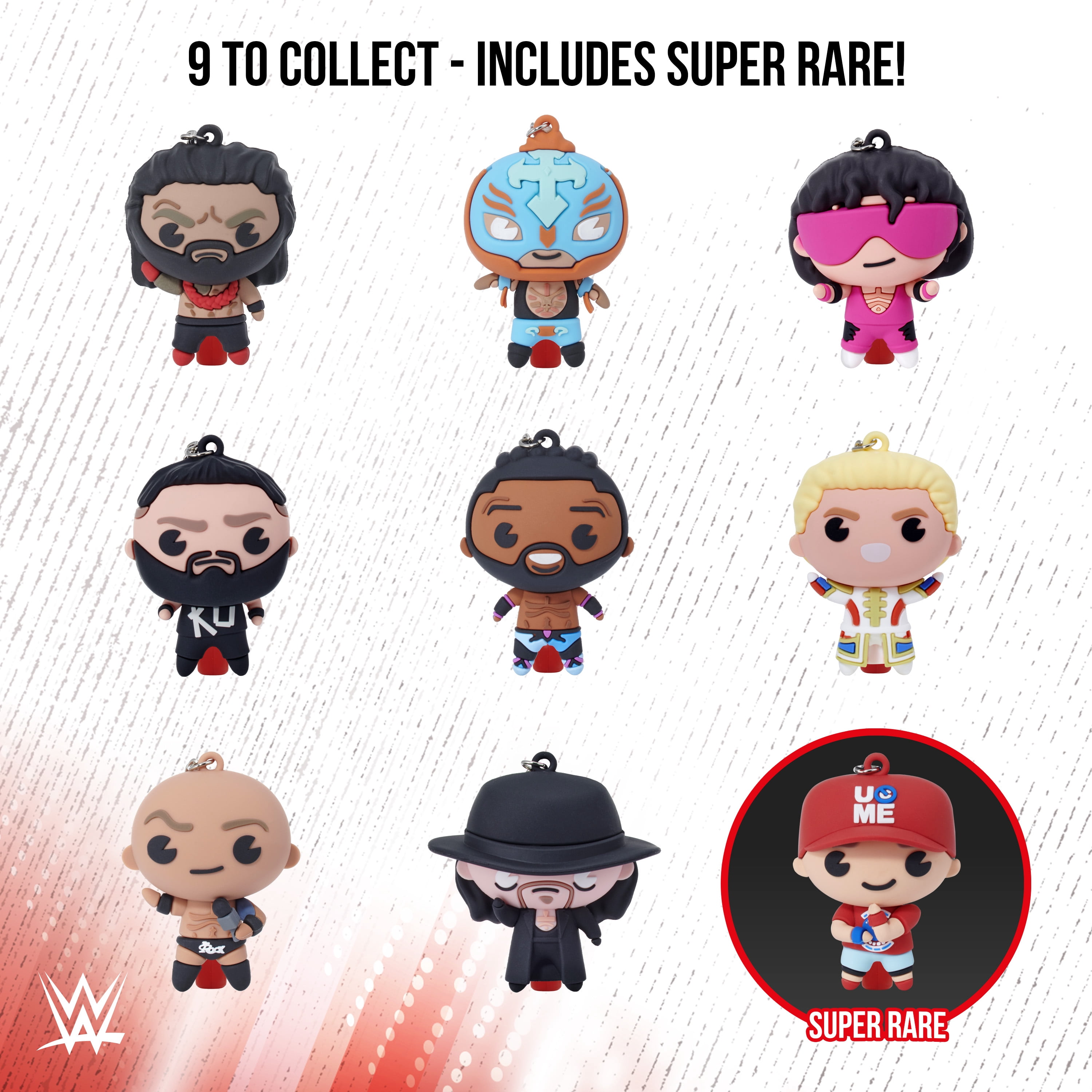 Clippies WWE