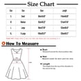 thumbnail image 3 of Moins de 10, Robe Plissée Sans Manches à Taille Dévoilante Unie pour Femme, Robe Sans Manches Unie Stylée avec Design Plissé et Style à Taille Dévoilante pour un Style Moderne, 3 of 7