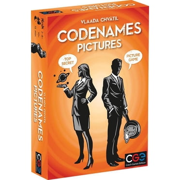 Czech Games Edition Codenames: Pictures