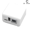 thumbnail image 2 of FROVOL Hot Professional Mini NP330 Network USB 2.0 Print Server Network/BT Version Printing Cloud J6P2, 2 of 4