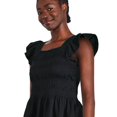 thumbnail image 4 of George Women's Smocked Tank, 4 of 6