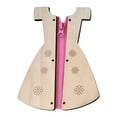 thumbnail image 1 of Milaget Busy Board DIY Accessories Material Early Educational Teaching Props Basic Skill Dress, 1 of 9