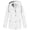 White, variant on Women's casual loose and comfortable dress